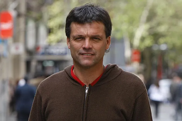 Marcelo Zunino no quiere saber nada con la venta de Matías Sepúlveda