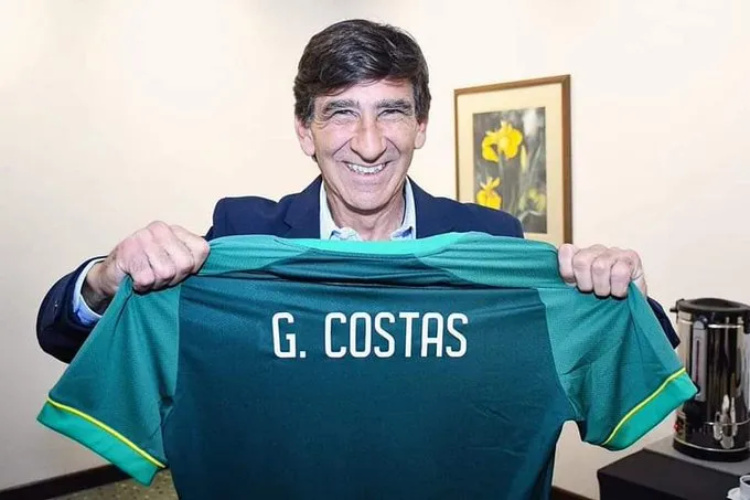 Costas lleva tres partidos dirigiendo a la Selección de Bolivia. (Archivo)