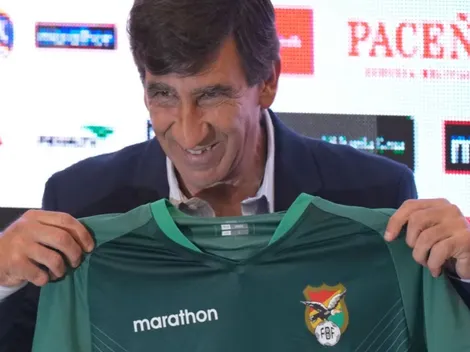 Ex DT de Palestino crítica al fútbol boliviano