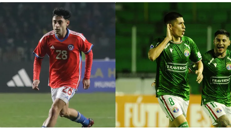 Patricio Mardones analiza los posibles fichajes de la U