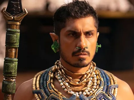 ¿Quién acusa a Tenoch Huerta de ser un "depredador sexual"?