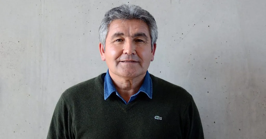 Pato Mardones le pone fichas a Javier Altamirano en la U