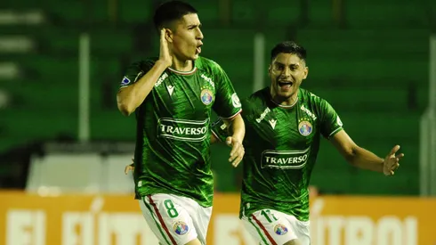 Pelé Álvarez quiere que Colo Colo se anticipe a la U y le quite a Matías Sepúlveda.