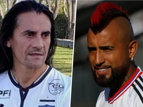 Mendoza le mete presión a Vidal para que vuelva a Colo Colo: "Es su casa..."