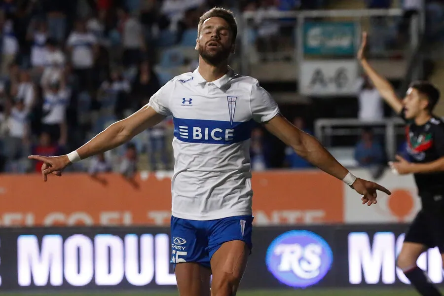 Kagelmacher quiere estar en el nuevo San Carlos de Apoquindo. | Foto: Photosport