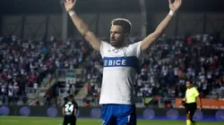 Gary Kagelmacher reveló su anhelo más profundo con Universidad Católica.