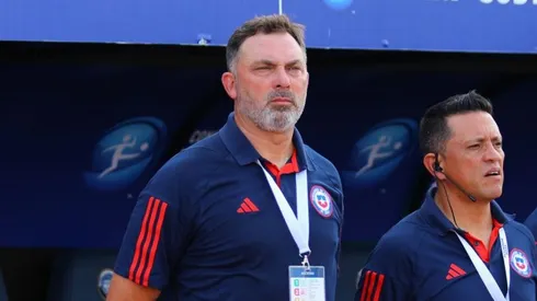 Hernán Caputto asume como nuevo entrenador de Ñublense