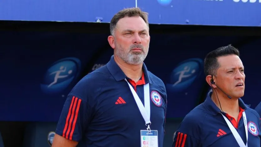 Hernán Caputto asume como nuevo entrenador de Ñublense