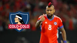 Aseguran que Colo Colo le hizo feroz tapa a Arturo Vidal con su regreso.