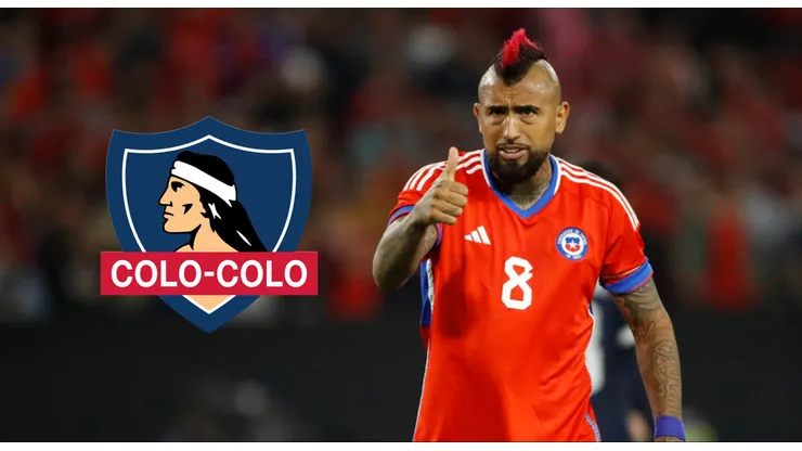 Aseguran que Colo Colo le hizo feroz tapa a Arturo Vidal con su regreso.
