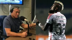 Pato Yáñez no ve a Vidal con nivel para la alta competencia internacional.