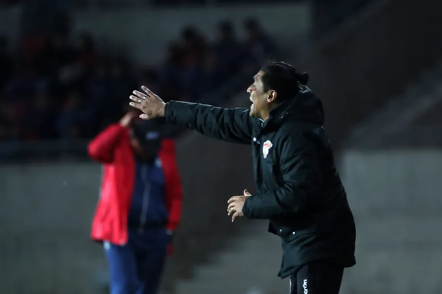 Kalule tiene nuevo equipo. | Foto: Photosport