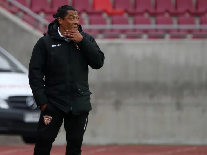 Kalule es el nuevo DT de Iberia en la Segunda División