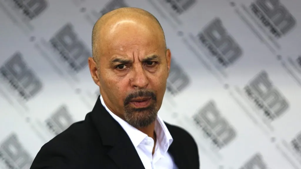 Marco Antonio Figueroa quiere una revancha en la U