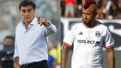 En Blanco y Negro existe postura sobre el DT santafesino y el King (Foto: Photosport)