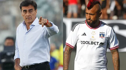 En Blanco y Negro existe postura sobre el DT santafesino y el King (Foto: Photosport)