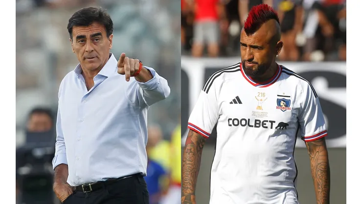 En Blanco y Negro existe postura sobre el DT santafesino y el King (Foto: Photosport)