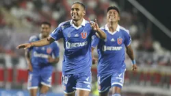 Federico Mateos aseguró que en la U cambió su estilo de juego (Foto: Photosport)