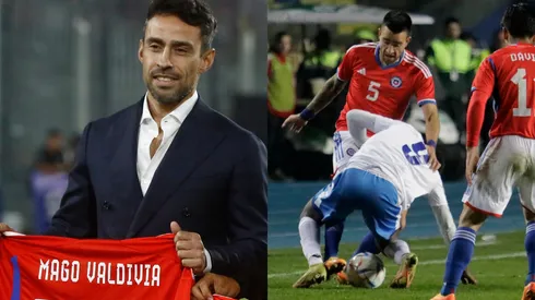Jorge Valdivia se refiere a las chances del zaguero en La Roja (Foto: Photosport)