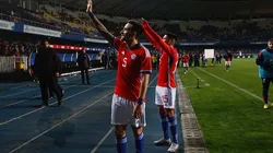 Matías Zaldivia tuvo un paso irregular por la Selección Chilena y pidió jugar en la U por la Copa Chile