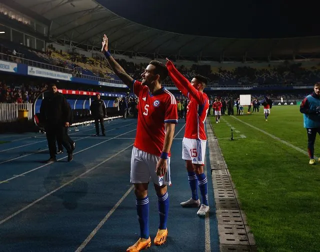 Matías Zaldivia tuvo un paso irregular por la Selección Chilena y pidió jugar en la U por la Copa Chile (La Roja)