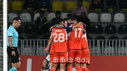 La U arranca la semana con mucho entusiasmo.