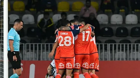 La U arranca la semana con mucho entusiasmo.