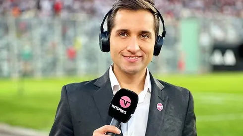 Daniel Arrieta entrega una actualización del mercado de Colo Colo (Foto: Daniel Arrieta, Instagram)