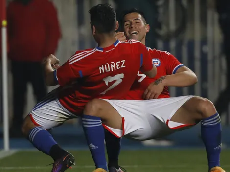 Núñez revela la gestación de la celebración con Aravena en La Roja