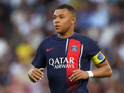 Mbappe no seguirá en el PSG
