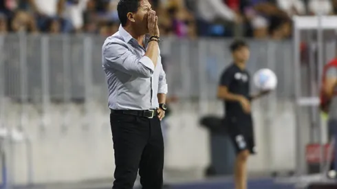 Jaime Verá envió un recado en Colo Colo (Foto: Photosport)