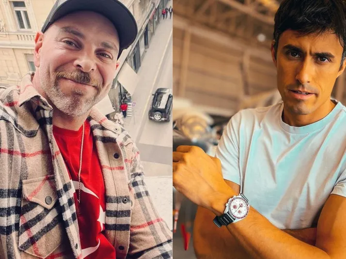 Neme aclara su relación con Cox tras polémico conflicto