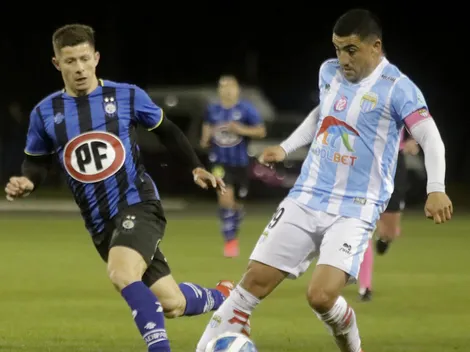 Huachipato vs Magallanes es nuevamente suspendido