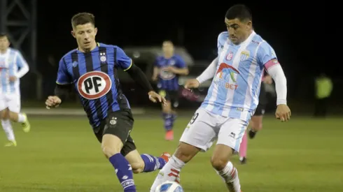 Huachipato vs Magallanes es nuevamente suspendido.
