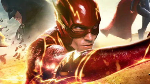 The Flash está protagonizada por Ezra Miller.
