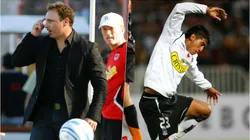 Marcelo Barticciotto le suplica viveza y rapidez a Colo Colo para que logren traer de vuelta a Arturo Vidal al fútbol chileno