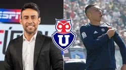 Jorge Valdivia habló sobre la actualidad de Rodrigo Echeverría en el fútbol chileno