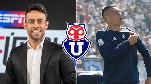 Jorge Valdivia habló sobre la actualidad de Rodrigo Echeverría en el fútbol chileno