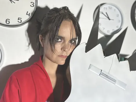 Camila Moreno celebra reedición de su primer disco con shows en vivo