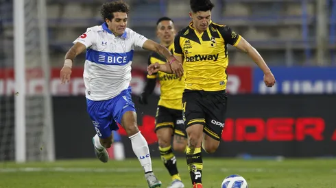 Felipe Yáñez regresa a Coquimbo Unido (Foto: Photosport)
