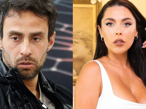 Jorge Valdivia y Daniela Aránguiz evalúan divorcio