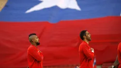 Arturo Vidal la tira al córner sobre la situación de Claudio Bravo quien dijo que no a la Roja para irse de vacaciones