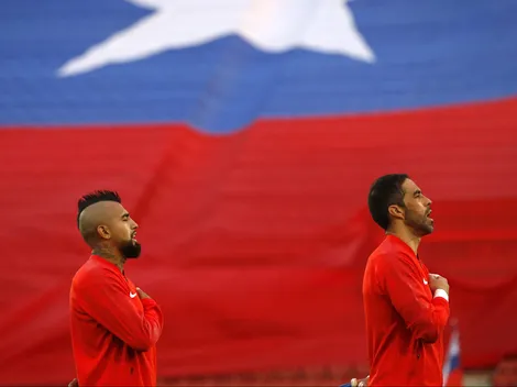 Vidal al hueso sobre la ausencia de Bravo: "La Selección es lo primero"