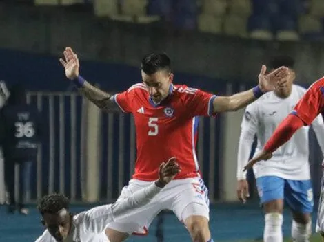 Zaldiviazul feliz tras vivir su debut con La Roja