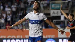 Gary Kagelmacher está prácticamente listo para volver a jugar.