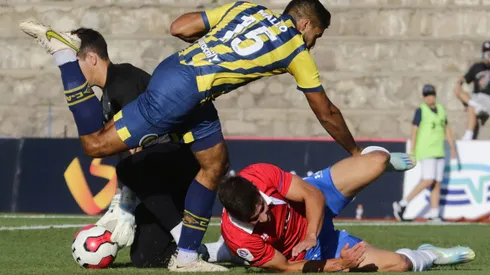 Un hijo pródigo de la Universidad Católica debe volver a buscar su chance en el cuadro de Ariel Holan