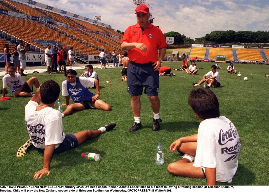 Ìtalo Traverso recuerda una historia de su querido amigo Nelson Acosta el día de su cumpleaños