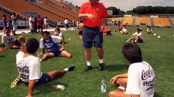 Marcelo Salas exige respeto para Nelson Acosta