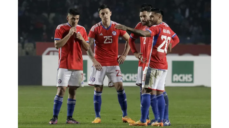 Chile enfrentará a República Dominicana este viernes.