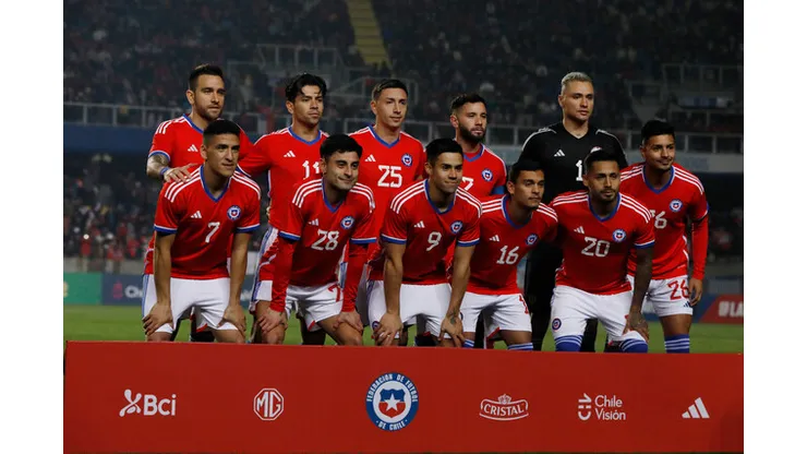 Bullanguero tatuaje marca el triunfo de Chile ante Cuba.